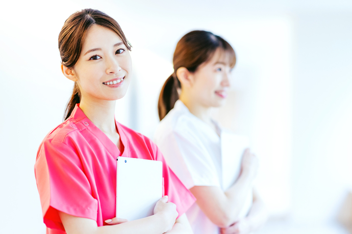 看護のお仕事に特化した求人サイト
