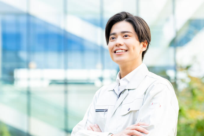 建設のお仕事に特化した求人サイト